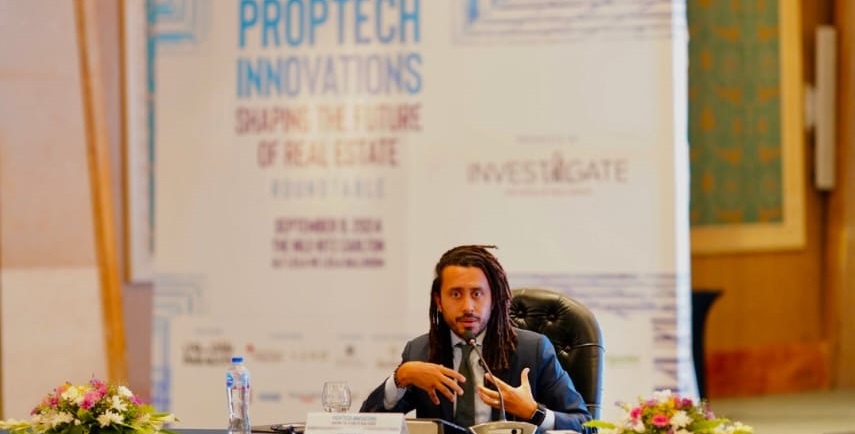 Paragon participates in Invest-Gate roundtable on Proptech Innovations

